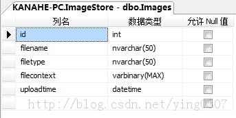 如何将上传图片直接保存至SQL Server数据库中