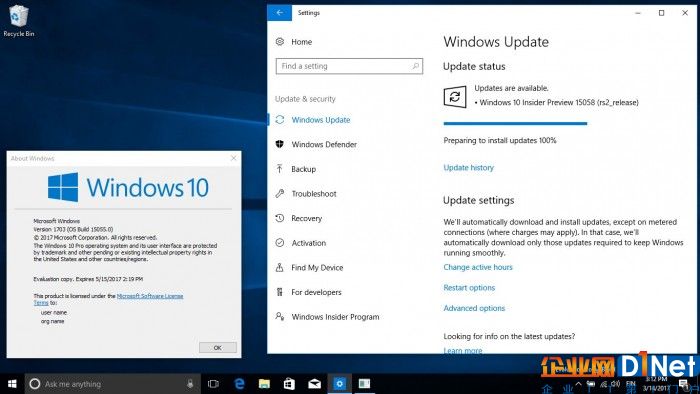 Windows 10 Build 15058登陆Slow通道 ISO镜像也一并发布
