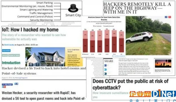 无所不在的物联网设备,你我都需要正视所带来的安全问题