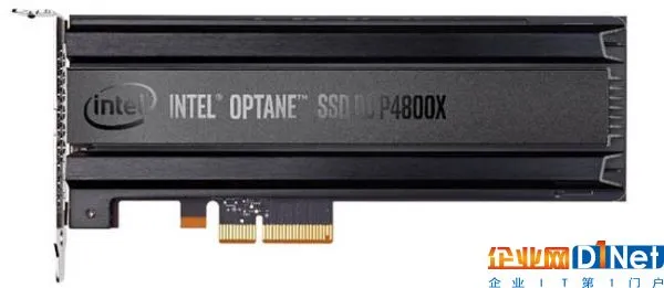 英特尔公布Optane SSD:375 GB容量起步,速度表现惊人