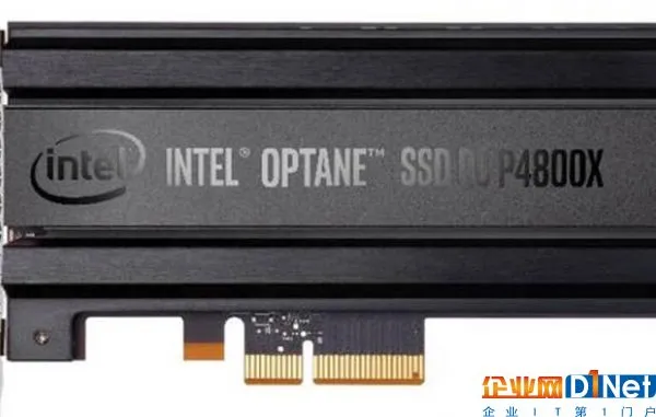 英特尔公布Optane SSD:375 GB容量起步,速度表现惊人