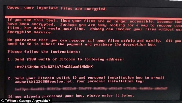 卡巴斯基称席卷全球的勒索软件并非 Petya 变种，而是“ExPetr”！