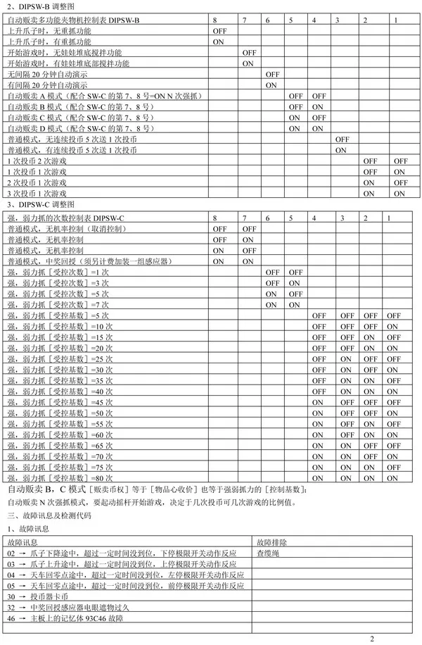 娃娃机抓不到娃娃大揭秘，我教你几招