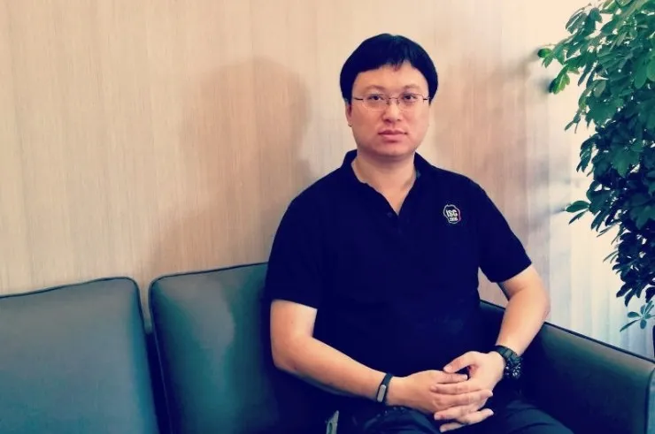 口述：我不愿做一个安静的防火墙 | 360企业安全副总裁王伟