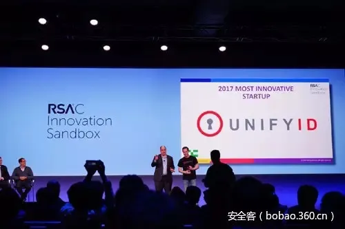 识别率号称秒杀生物识别，创新沙盒冠军 Unify ID 是何方神圣？| RSA 2017 专题