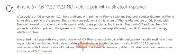 苹果尴尬了： iOS 10.2.1 被爆致命 bug，怎么办？（附建议及测试视频）