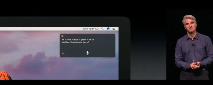 WWDC 2016 | Siri 新技能 Get！帮你发微信、叫滴滴、支付宝转账