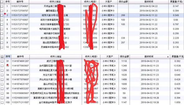 【​突发】小米用户物流信息在黑市疯传！米粉警惕诈骗风险