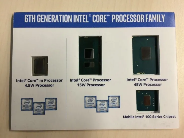 英特尔官方解析，第六代酷睿好在哪儿？