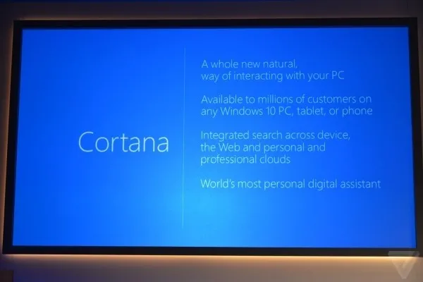 Windows 10发布会，你知道这些就够了