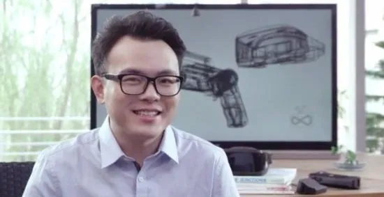 蚁视覃政：我们就是跟Oculus不一样