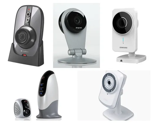 小米、360、百度做摄像头，是安防巨头们瞧不上的市场