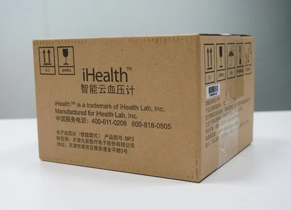 3款血压仪PK：看看小米联合出品怎么样？