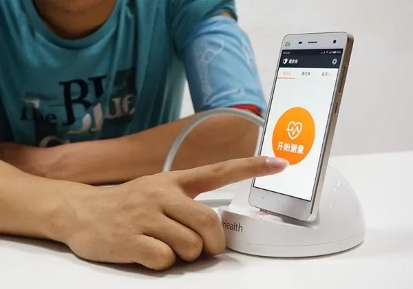 3款血压仪PK：看看小米联合出品怎么样？