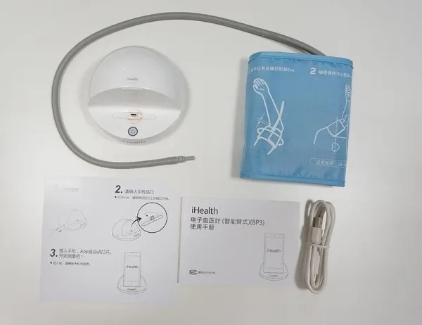 3款血压仪PK：看看小米联合出品怎么样？