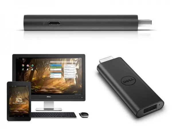 新品秀：Dell Cast，让Android平板变身台式PC