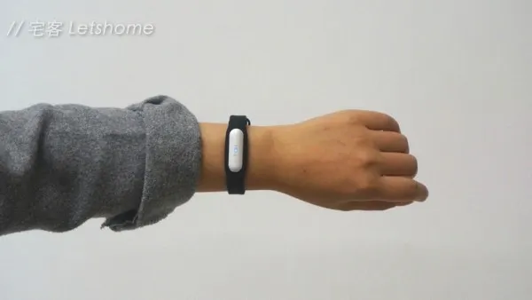 用小米手环装逼，你不可不知的五个姿势