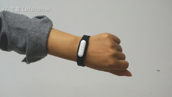 用小米手环装逼，你不可不知的五个姿势