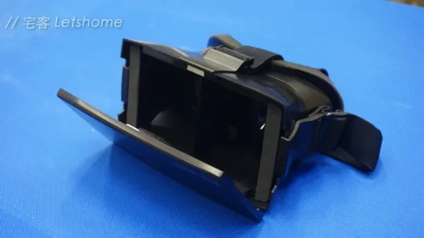简易VR眼镜：是玩具还是工具？