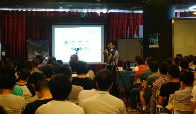 【沙龙实况】图像的秘密·开发者沙龙