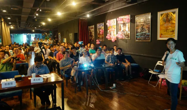 【沙龙实况】图像的秘密·开发者沙龙