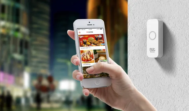 iBeacon销声匿迹了吗？