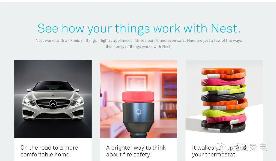 Google,智能家居最上道的那个公司