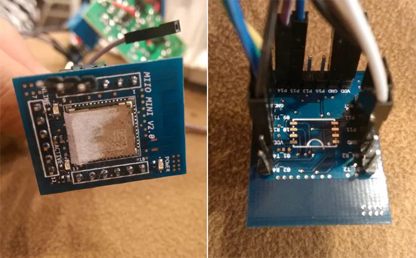 【IXDC 2014】小米、BroadLink对垒智能Wi-Fi模块