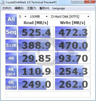 玩玩希捷固态硬盘：另类主控重出江湖