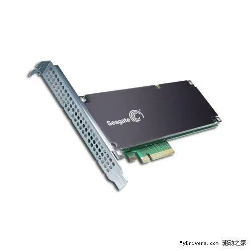 只玩高端 希捷全线进军SSD