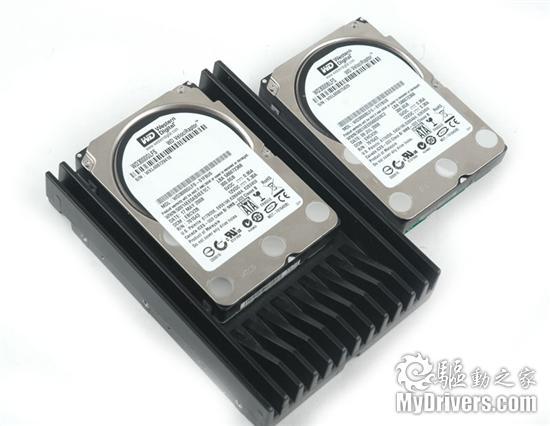 加速！加速！西数万转硬盘猛禽RAID测试