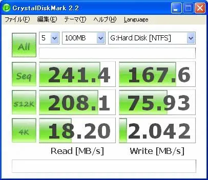 OCZ内部RAID 0固态硬盘性能实测