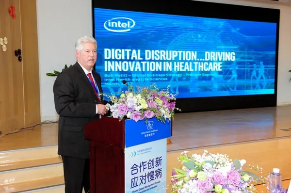 英特尔：我们在医疗领域关注的方向，以及设立的三个目标