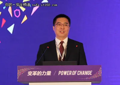 网康左英男：下一个10年致力于成为中国企业网络安全的领导者