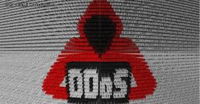 别了,DDoS攻击!这家公司新功能让DDoS震颤
