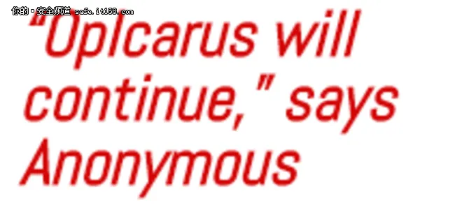 匿名者开始行动：至少关闭4家银行网站