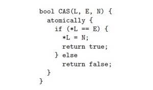 并发数据结构-1.1.3 非阻塞技术