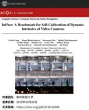  NeurlPS 2025！普林斯顿团队成果：InFlux首破动态相机内参逐帧真值难题，重塑3D视觉评估