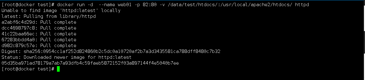 云原生之Docker容器的存储管理