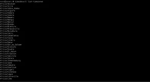 掌握timedatectl命令：Ubuntu 系统时间管理指南