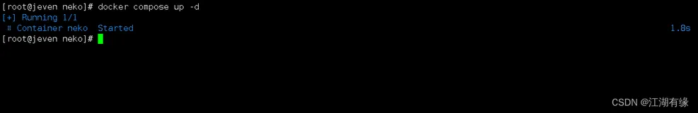 Docker一键部署 Neko，搭建属于自己的自托管虚拟浏览器