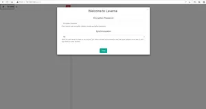 云原生之使用Docker部署Laverna笔记工具