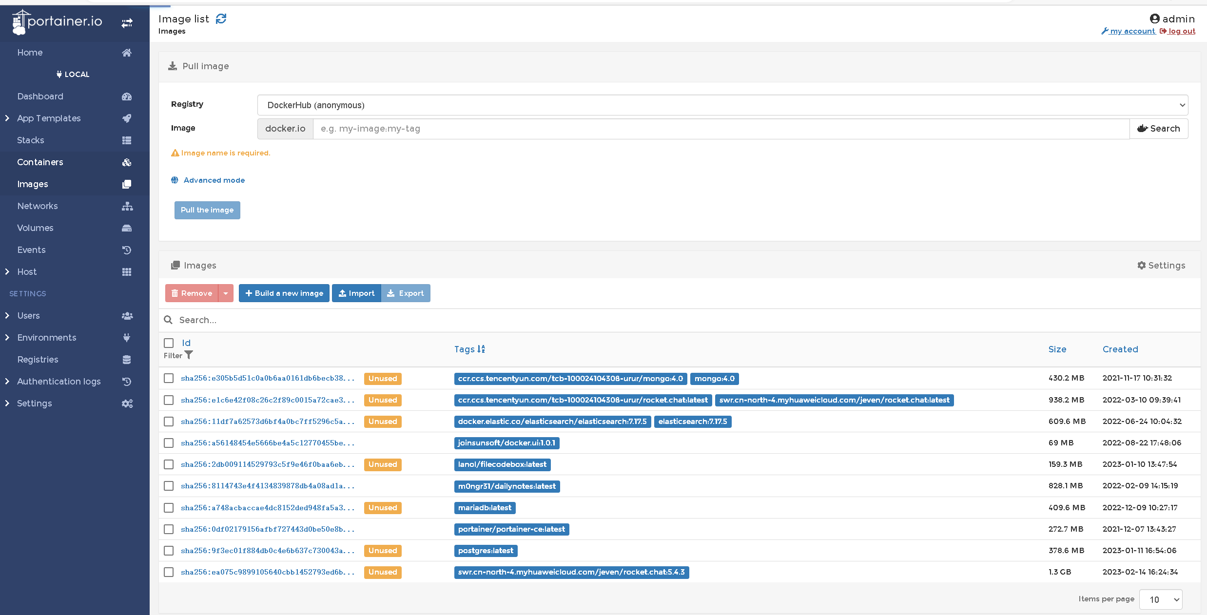  docker docker portainer ce 
