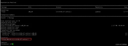 Linux系统之部署Linux命令大全搜索工具