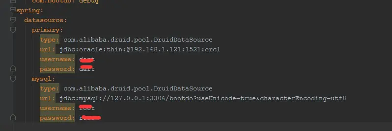 【工作效率】代码生成器,mysql、oracle双数据库