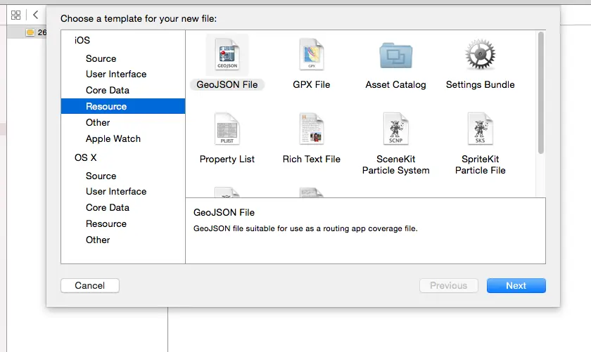 IOS使用xcode可视化图像编辑功能进行图片拉伸