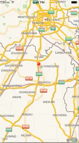 iOS原生地图开发指南续——大头针与自定义标注