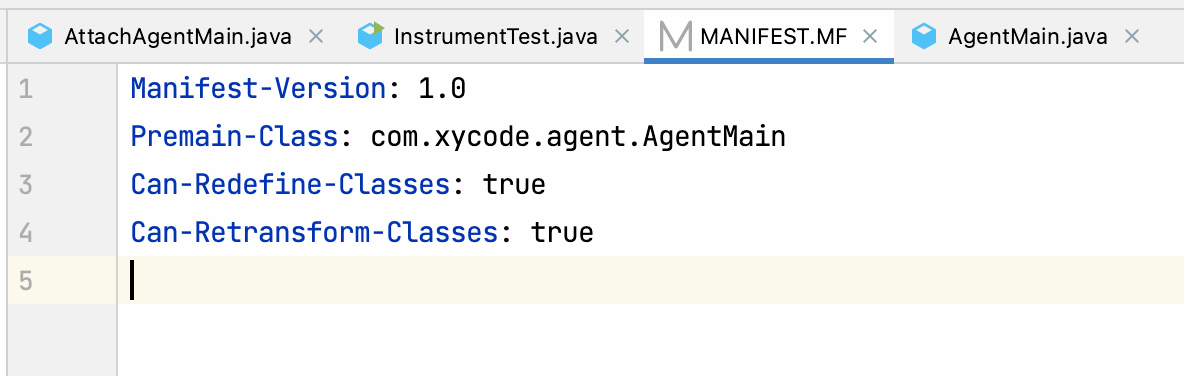 java instrument机制分析与实践