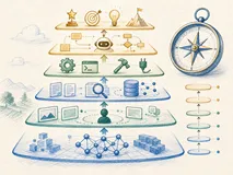 66 个 AI 术语背不住，先记住这张地图