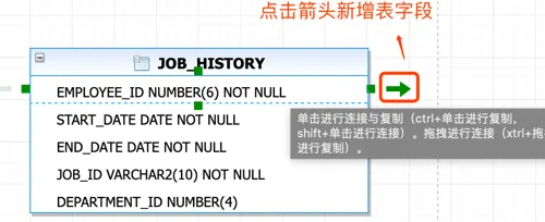 在线制图_ORACLE_ER模型